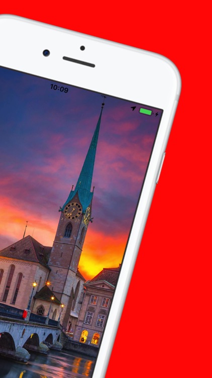 Zurich Travel Guide .