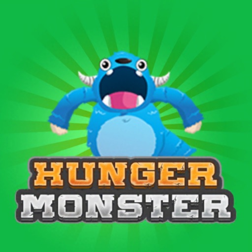 Hunger Monster - Smart Magic iOS App