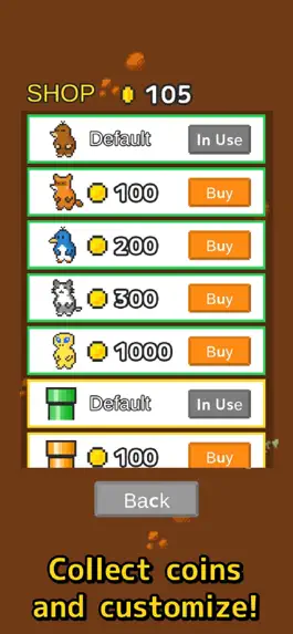 Game screenshot Animal mini games｜Falling Mole hack