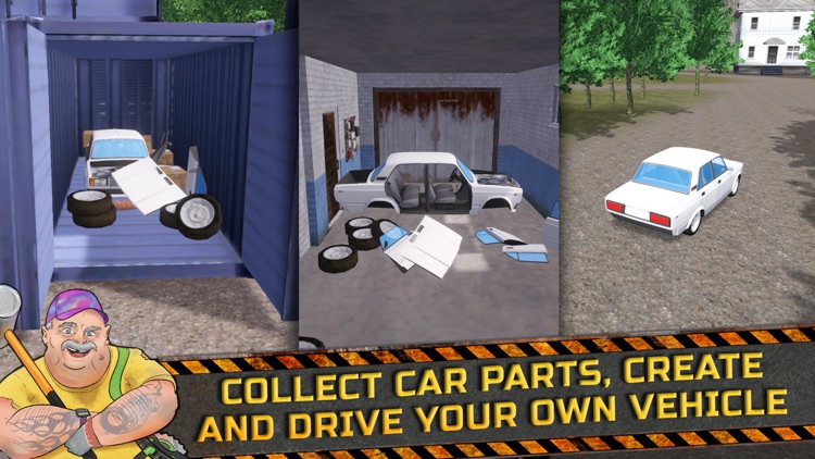 Junkyard Builder Simulator