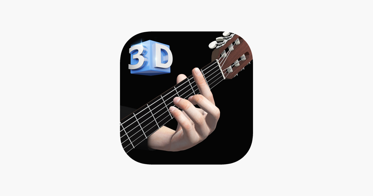 Guitar 3D - Acordes Básicos – Apps no Google Play