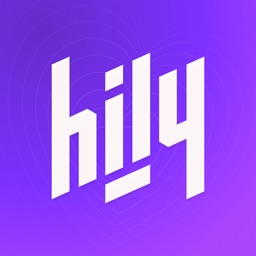 Hily: App de rencontre. Tchat icône