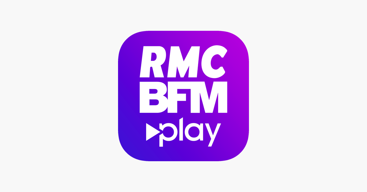 RMC BFM Play – TV live, Replay on the App Store