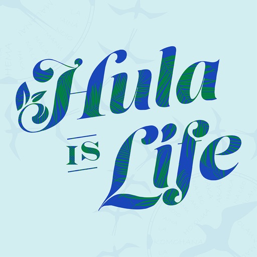 Hula is Life icon