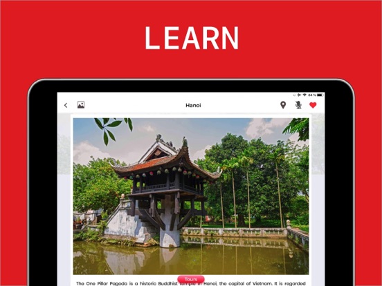 Screenshot #5 for Hanoi Travel Guide .