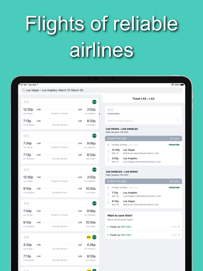 Cheap Flights Worldwide
