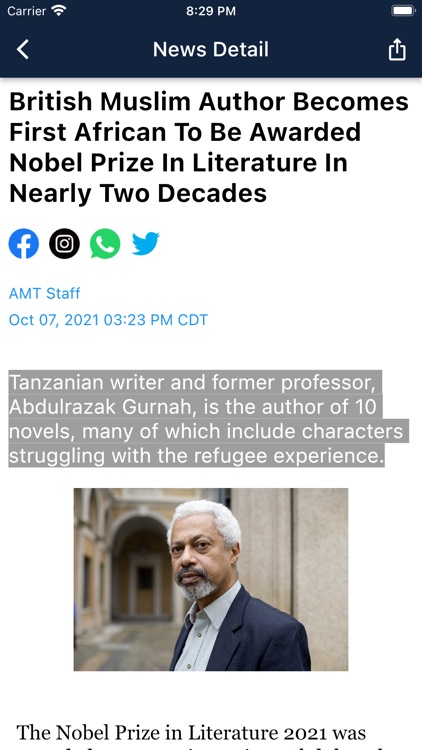 AMT - American Muslim Today