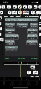 FM Towers USA screenshot #4 for iPhone