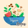 Purely Vegan Recipes icon