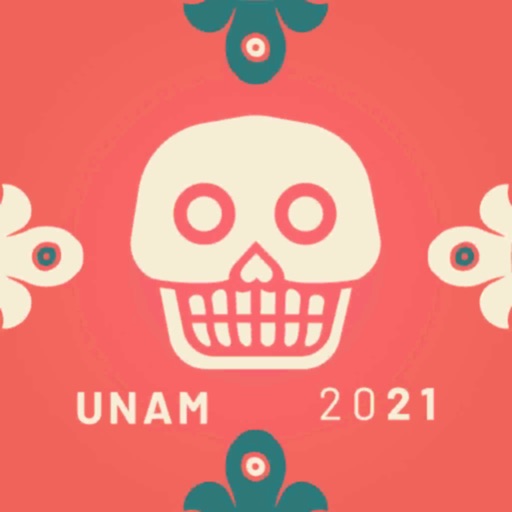 Mega Ofrenda UNAM Virtual