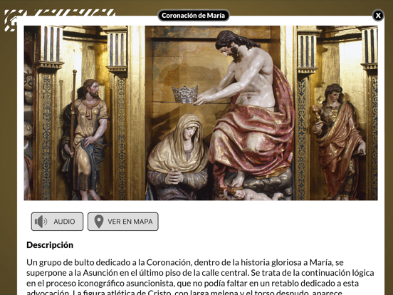 Screenshot #6 pour Retablo Mayor Catedral Astorga