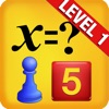 Hands-On Equations 1 - iPhoneアプリ