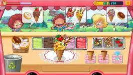Game screenshot Crazy Chef - Ice Cream Truck mod apk