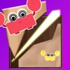 Crab Cutting Game Challenge icon