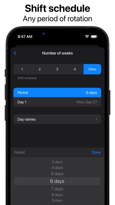 Smart Timetable - Schedule Screenshot