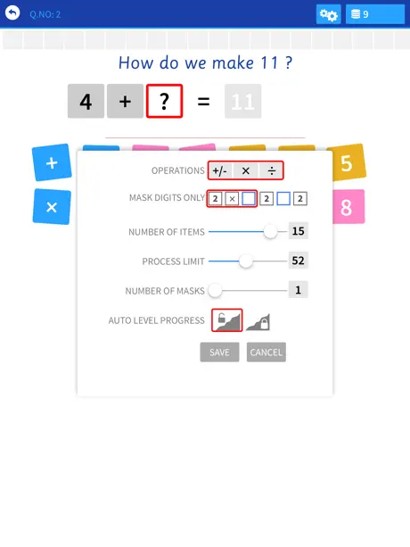 Number Bonds - Math Beginners