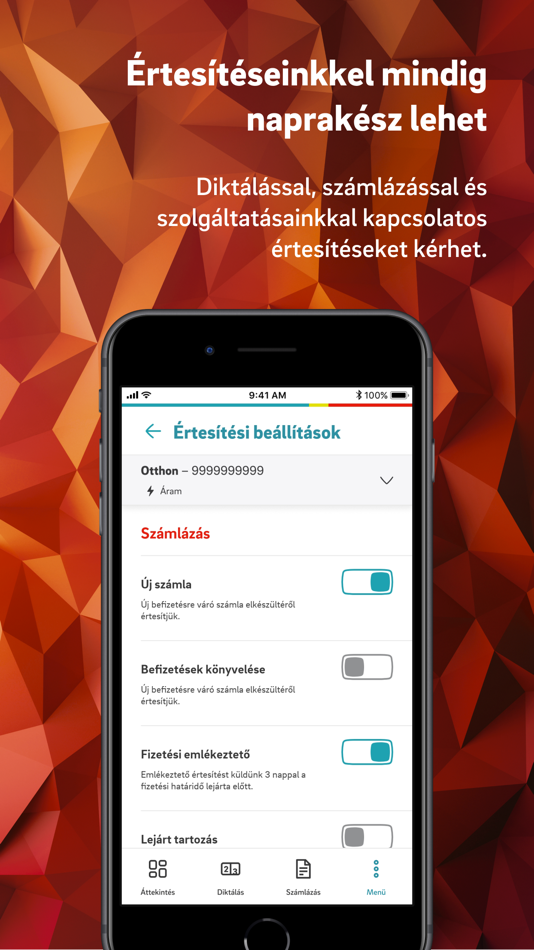 #7. E.ON Ügyfélszolgálat (iOS) By: E.ON Digital Technology Hungary Kft.