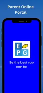 EPG Parent Portal screenshot #1 for iPhone