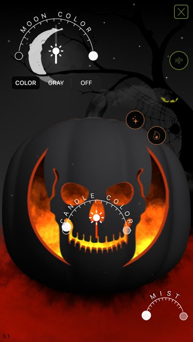InstaGourd Halloween Carving Screenshot