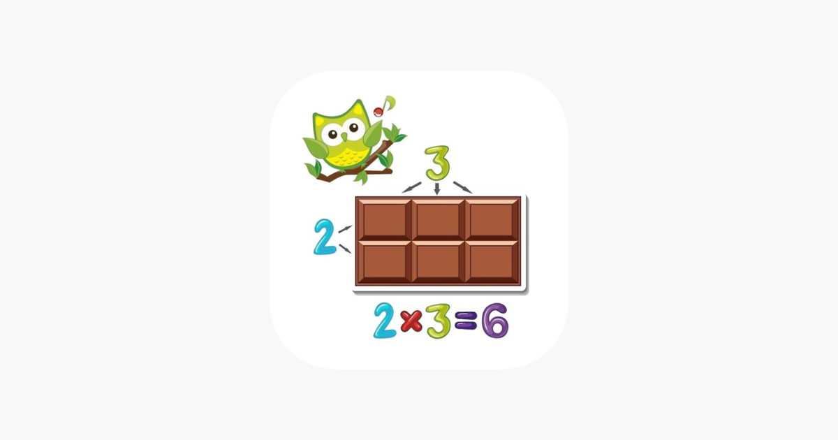  multiplication table speaking on the app store