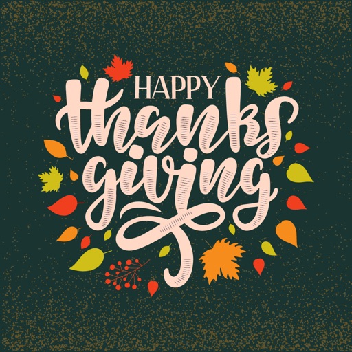 100+ Thanksgiving Day Stickers