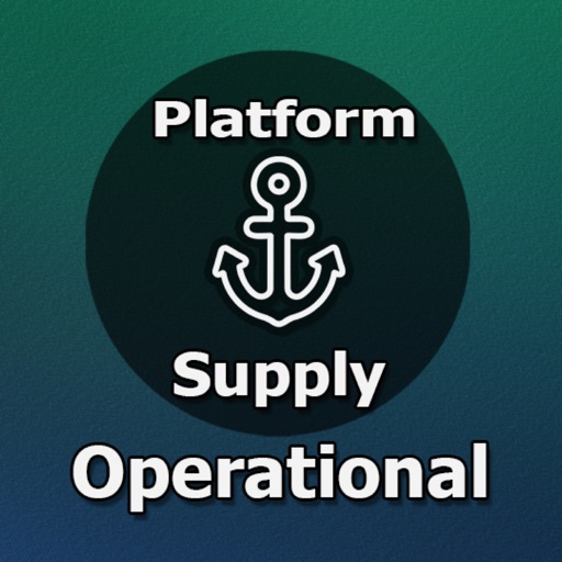 Platform Supply-Operational
