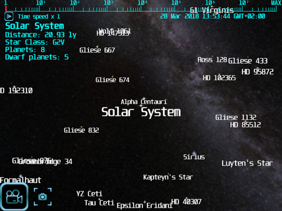 Advanced Space Flightのおすすめ画像7