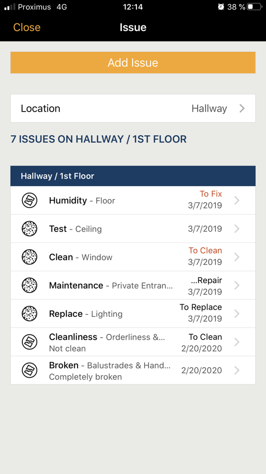 #6. Building Inspector (iOS) 由: Chapps NV