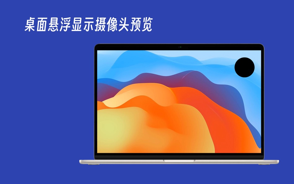 #1. 悬浮头像 (macOS) Podle: 振 崔