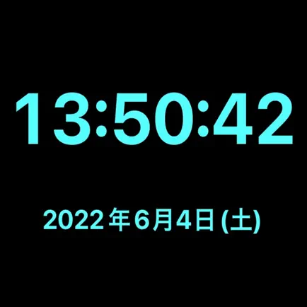 デジタルシンプル時計 Читы