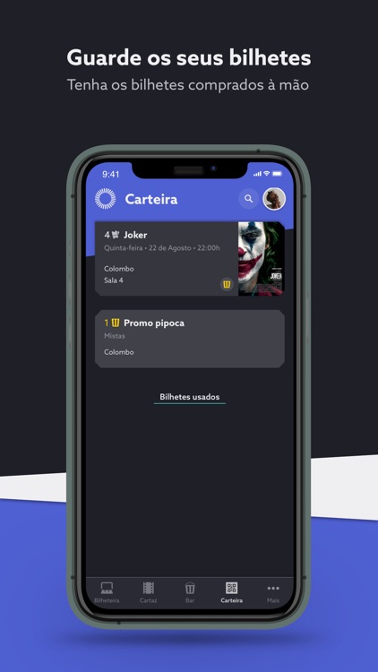 Cinemas NOS screenshot-5