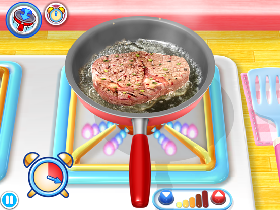 Cooking Mama: Cuisine! Screenshots