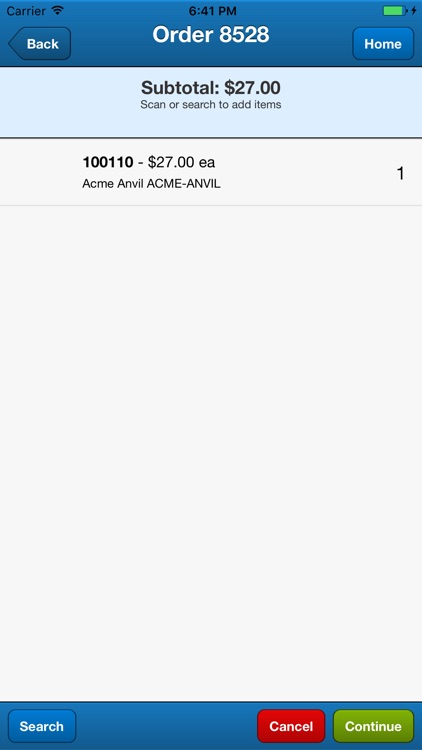 RetailOps screenshot-4