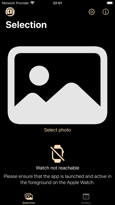 wristPictureGallery Screenshot