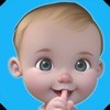 前の私の赤ちゃん（仮想の赤ちゃん） - iPadアプリ