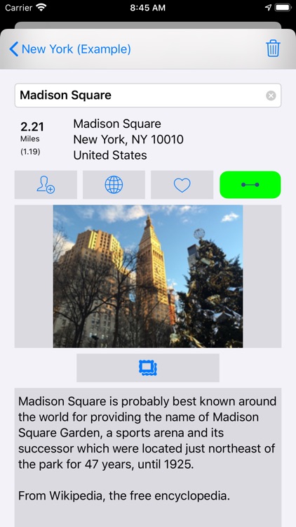PlanARoute screenshot-4