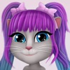 Icon Talking Cat Lily 2