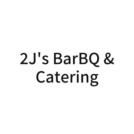 2J's BarBQ & Catering icon