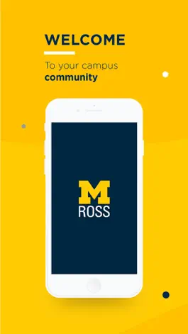 Game screenshot Michigan Ross CampusGroups mod apk
