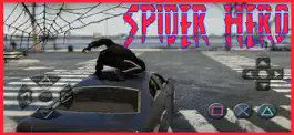 Game screenshot Spider Fighter Hero Rope Man mod apk