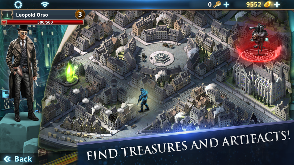#4. Gunspell 2- Match 3 Puzzle RPG (iOS) 게시자: AKPublish pty. ltd.
