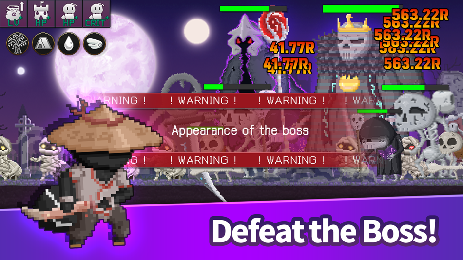 #4. Ant Hero : Defense Idle RPG (iOS) 由: Springcomes Co., Ltd.