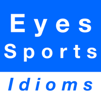 Eyes and Sports idioms