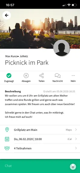 Game screenshot JoNetz apk