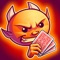 This game of cards is full of spite and malice