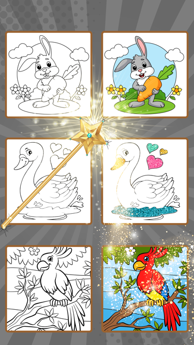 My Pet: Animal Care Games 4+ Screenshot