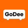 GoDee - shuttle bus booking icon