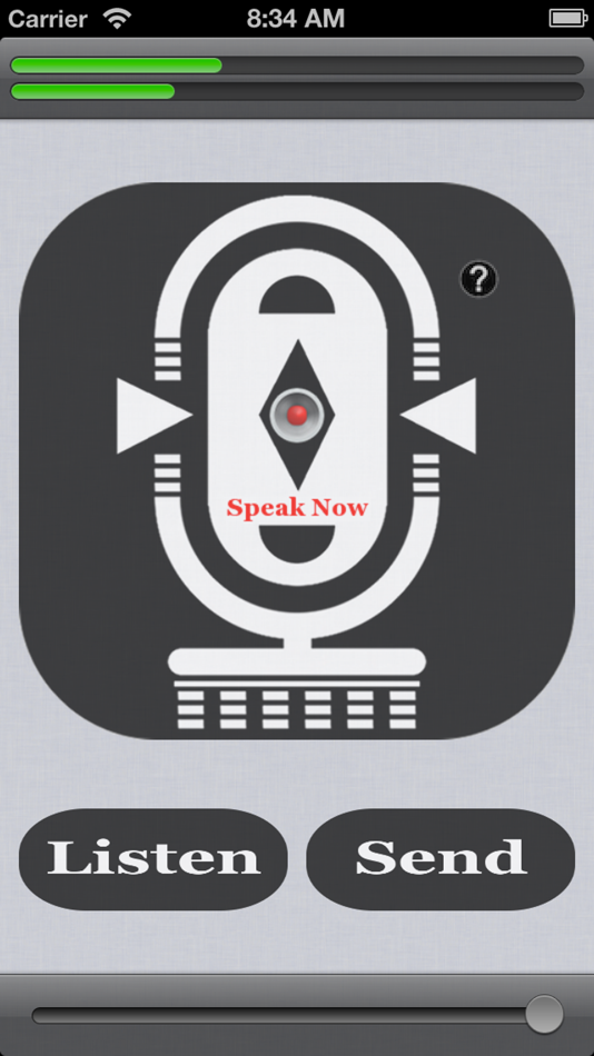 voiceMessage PRO - 2.2 - (iOS)