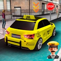 Taxi Simulator 2023 Taxi Game