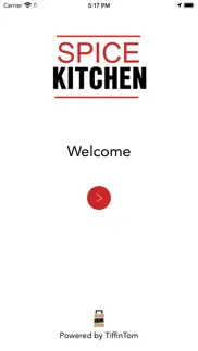 spice kitchen essex iphone screenshot 1